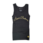 Apple Bottoms Black Embellished Classic Tank