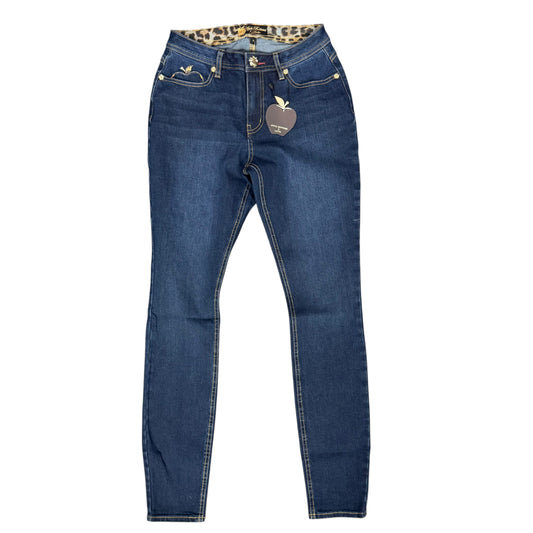 Apple Bottoms Mid Rise Latto Denim