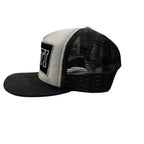 Chrome Hearts Black FOTI Trucker