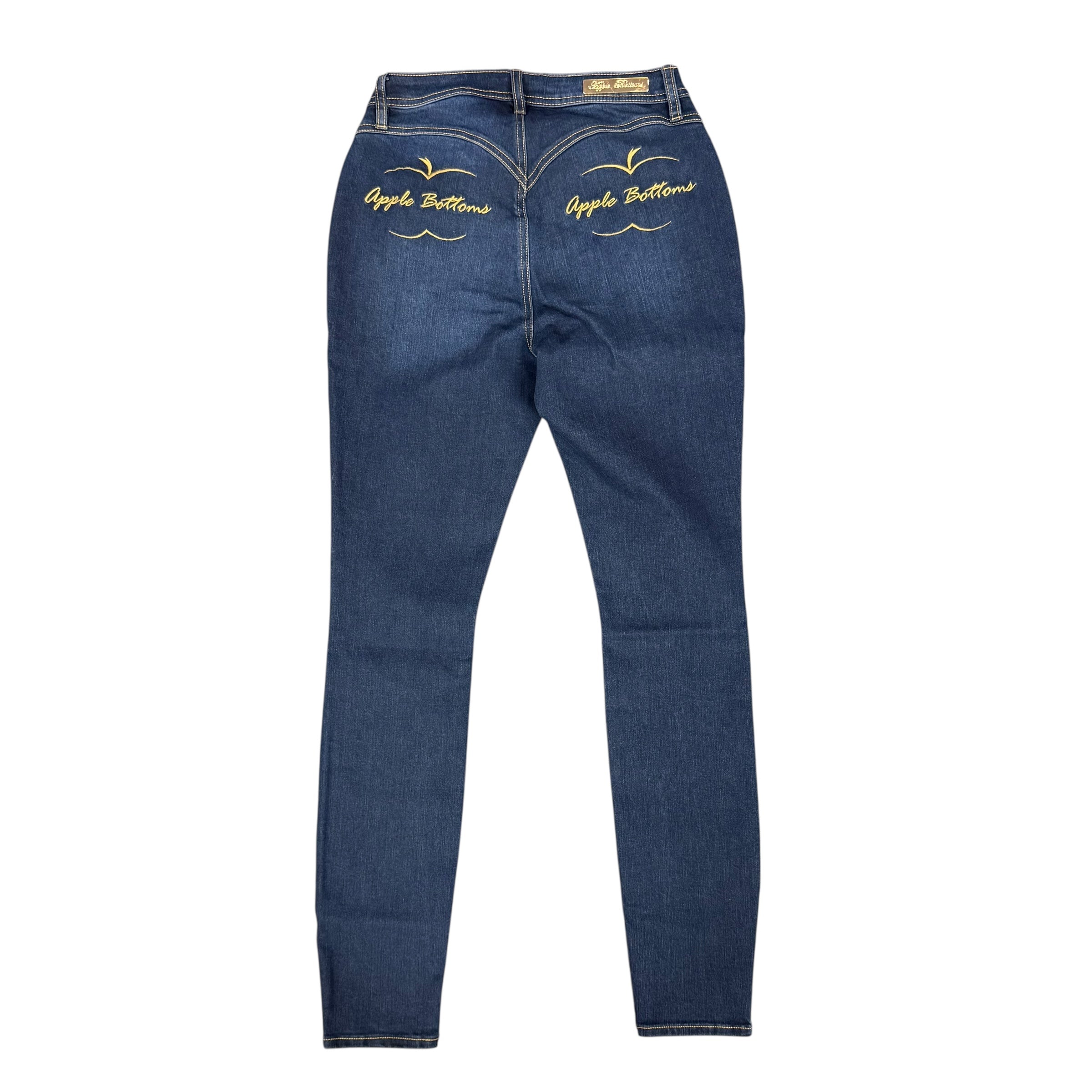 Apple Bottoms Mid Rise Latto Denim