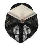 Chrome Hearts Black FOTI Trucker