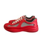 Red Rubber Prada Cup (No Box)