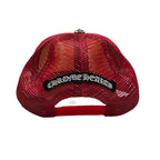 Chrome Hearts Red King Taco Trucker