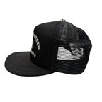 Chrome Hearts Black King Taco Trucker