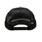 Chrome Hearts Black King Taco Trucker