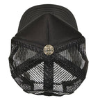 Chrome Hearts Black King Taco Trucker