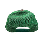 Chrome Hearts Black/Green Hollywood Trucker