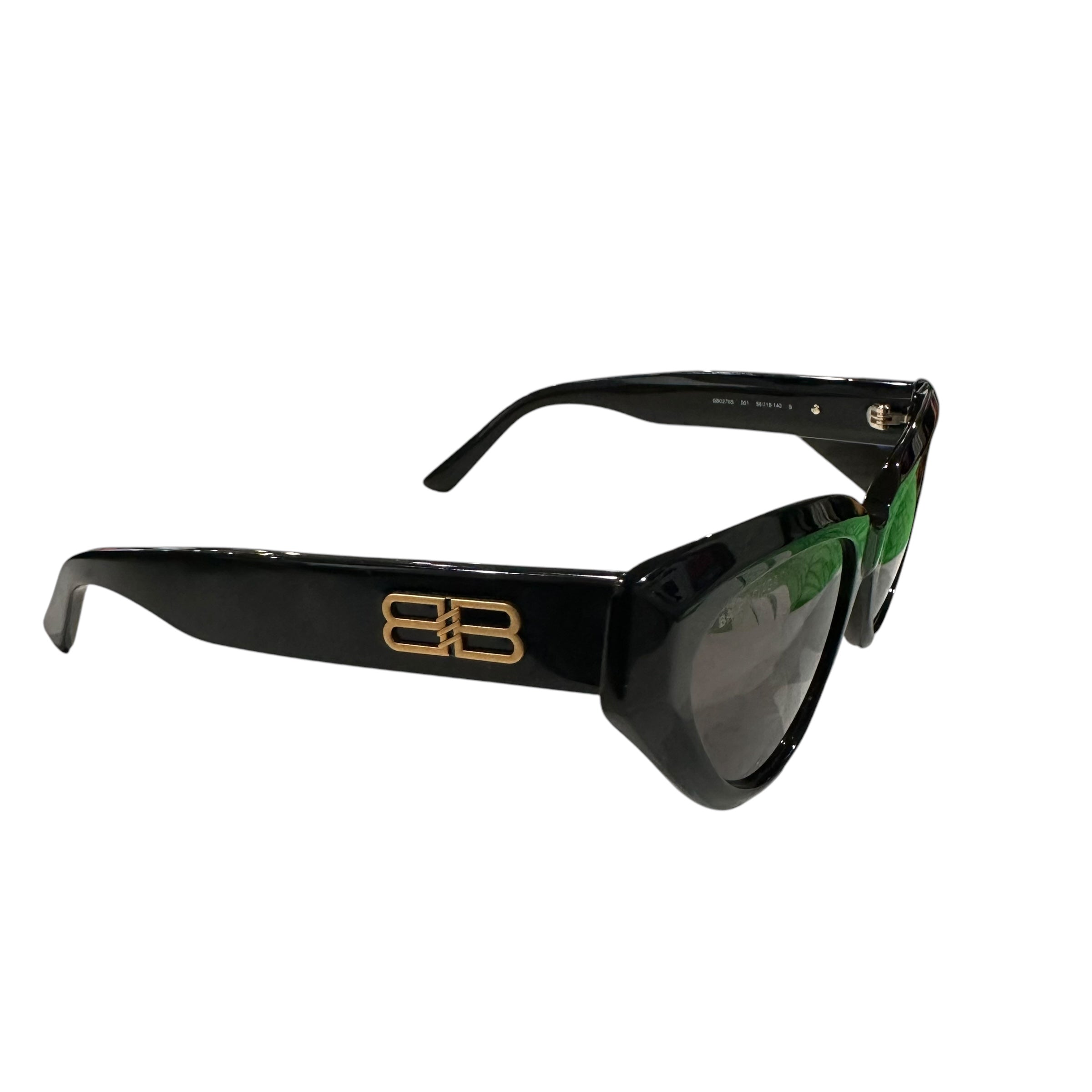 Balenciaga Cat Eye Sunglasses
