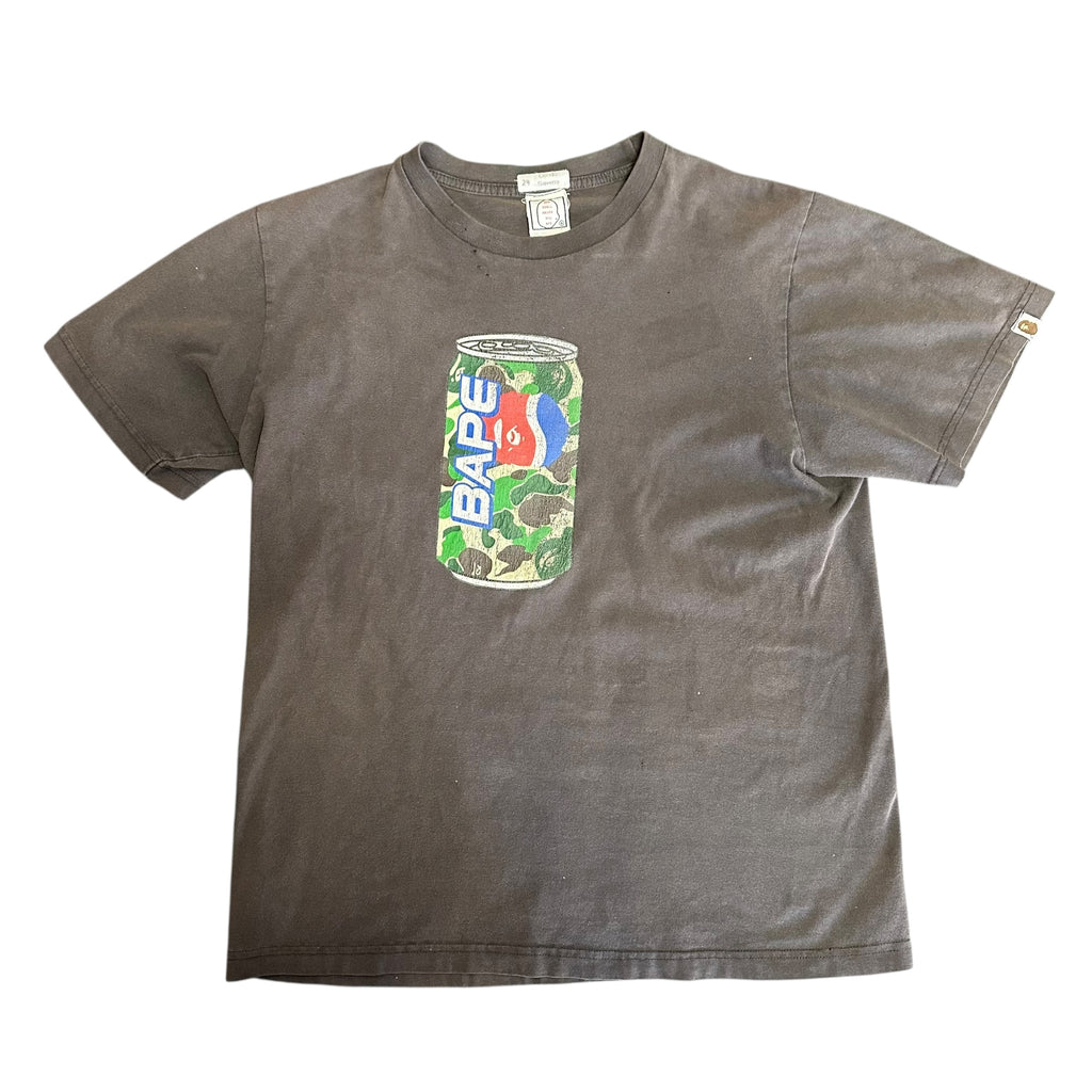 Bape Pepsi Can Tee