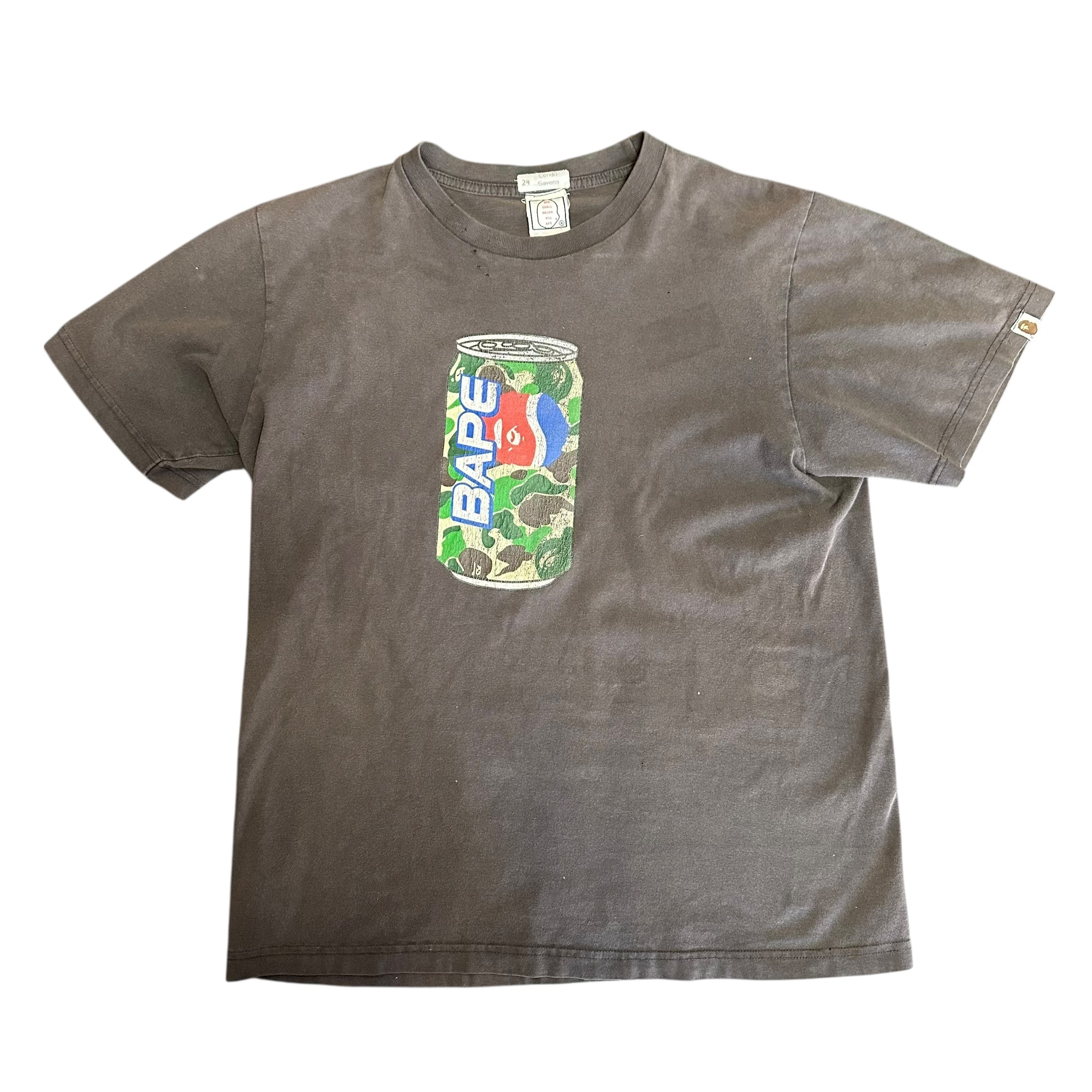 Bape Pepsi Can Tee