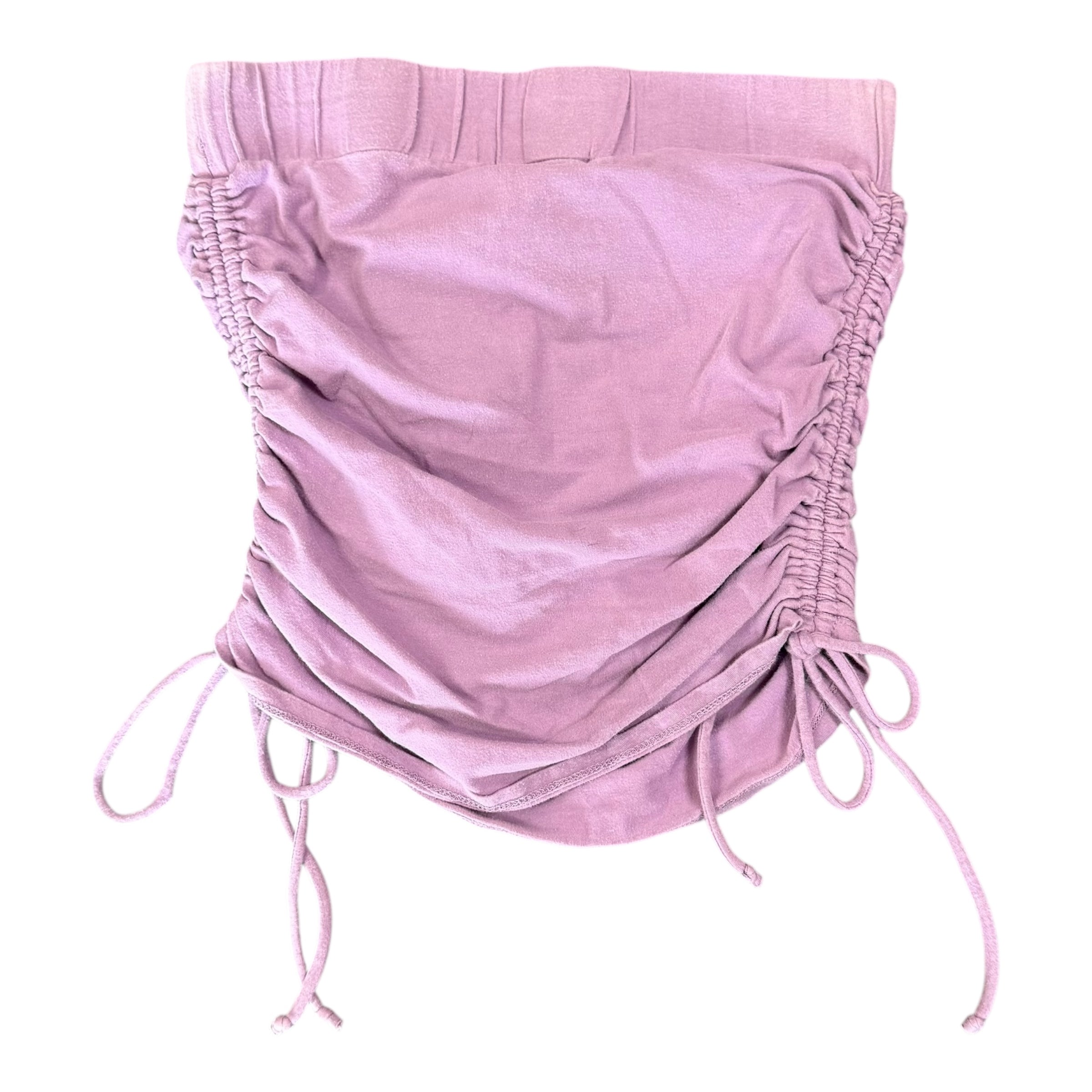 Prple Baby Phat Sequin Tube Top