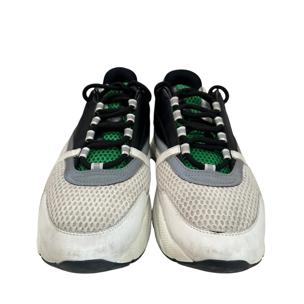 Dior B22 “Wht/Grn/Blk” (No Box)