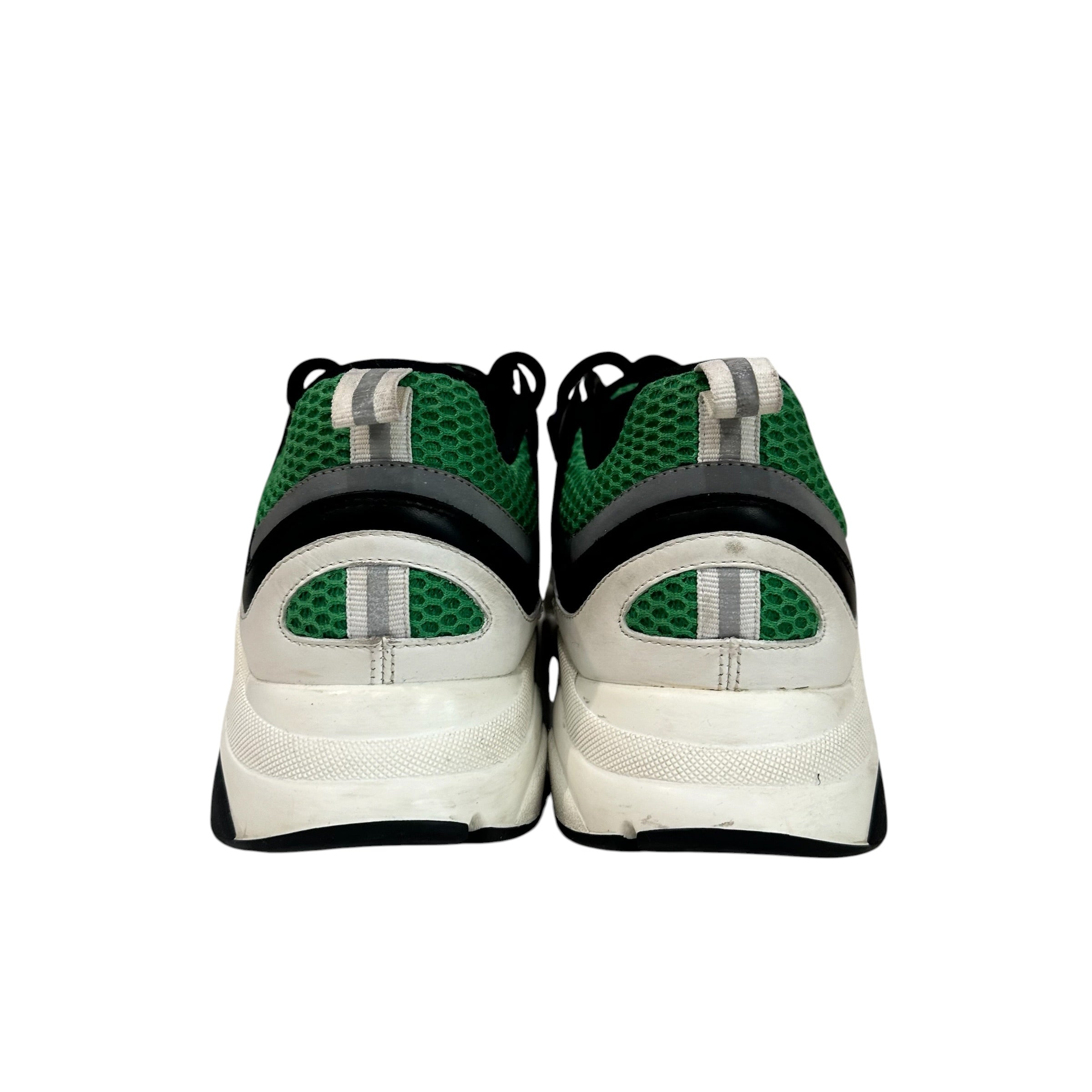 Dior B22 “Wht/Grn/Blk” (No Box)