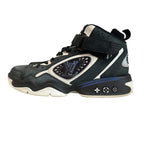 Louis Vuitton LV Trainer 2 (Blk, Wht, Blu) (No Box)