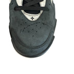 Louis Vuitton LV Trainer 2 (Blk, Wht, Blu) (No Box)