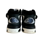 Louis Vuitton LV Trainer 2 (Blk, Wht, Blu) (No Box)