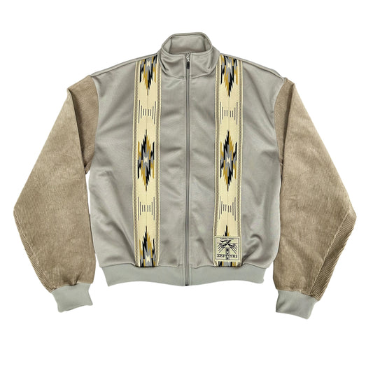 Kapital Zephyr Grey Corduroy Jacket