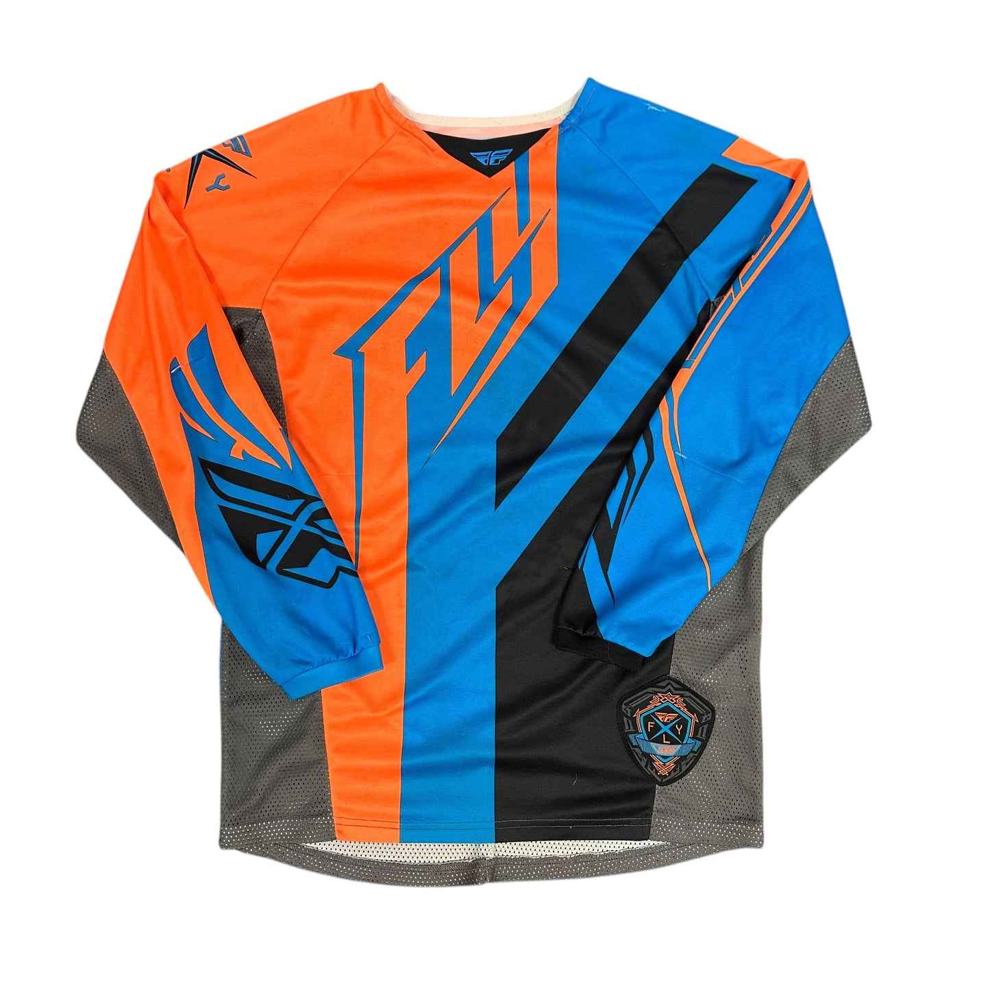Fly Racing F-16 Moto Jersey