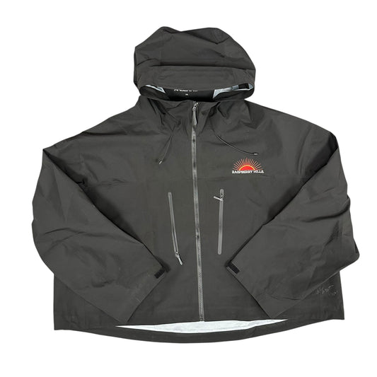 GV Gallery Black Rain Jacket