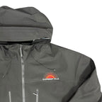 GV Gallery Black Rain Jacket