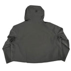 GV Gallery Black Rain Jacket