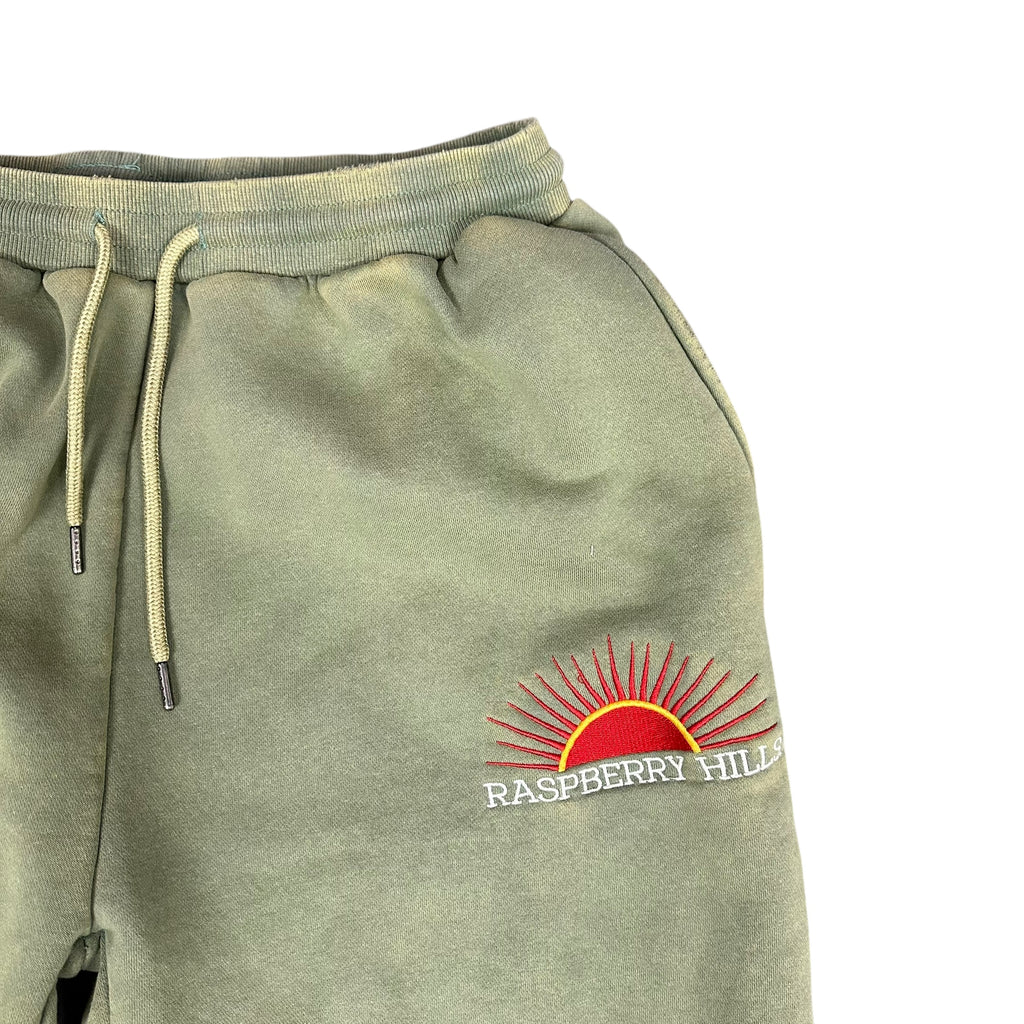 GV Gallery Green Casamigo Sweatpants