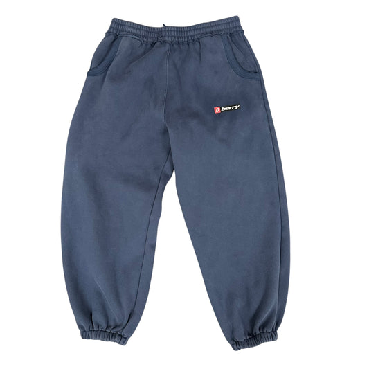 GV Gallery Navy Berry Sweatpants