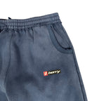 GV Gallery Navy Berry Sweatpants