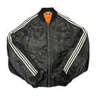 Balenciaga x Adidas Bomber Jacket Black