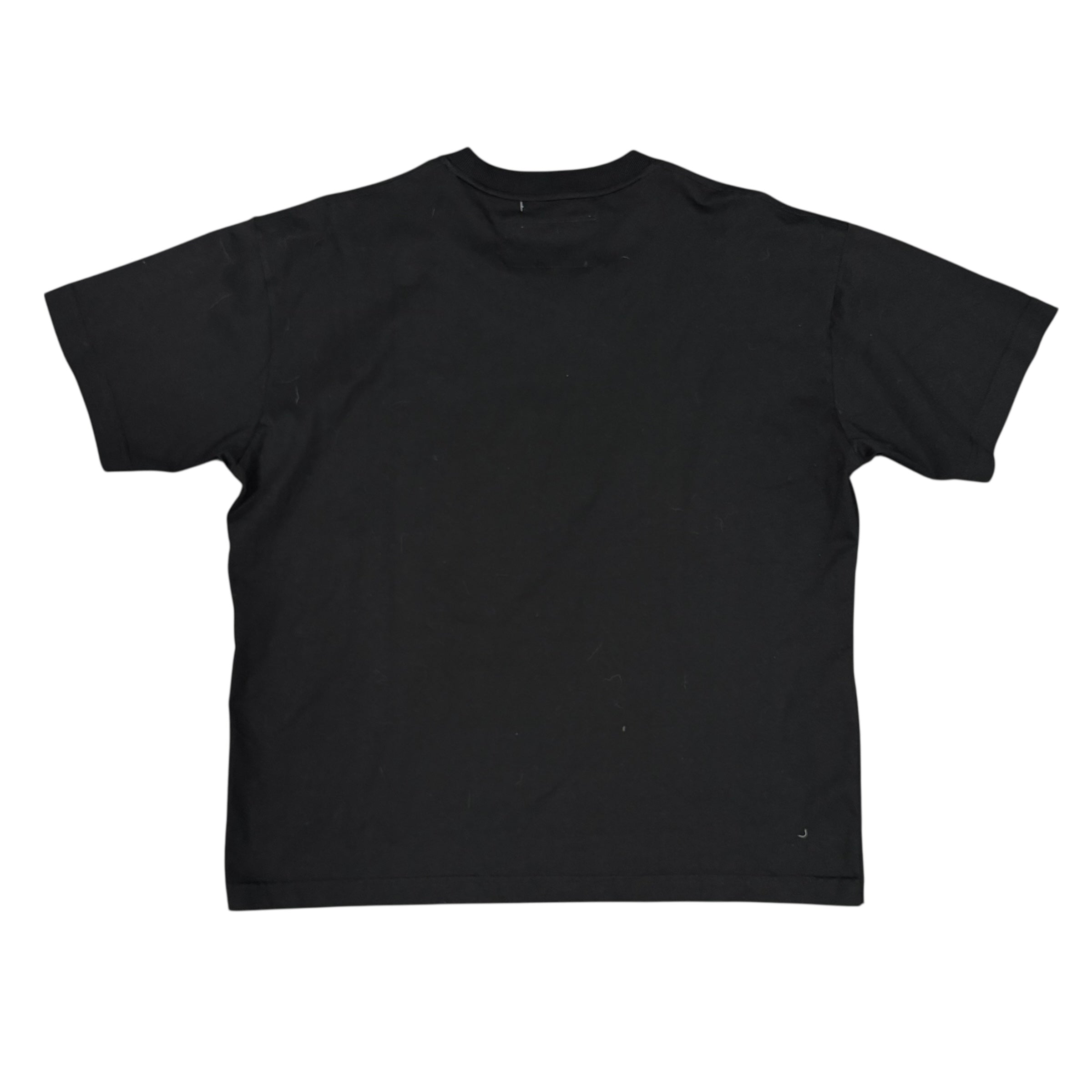 Sp5der The Spot Black Tee