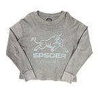Sp5der Bull Grey Thermal