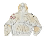 Project G/R Army Zip-Up Hoodie