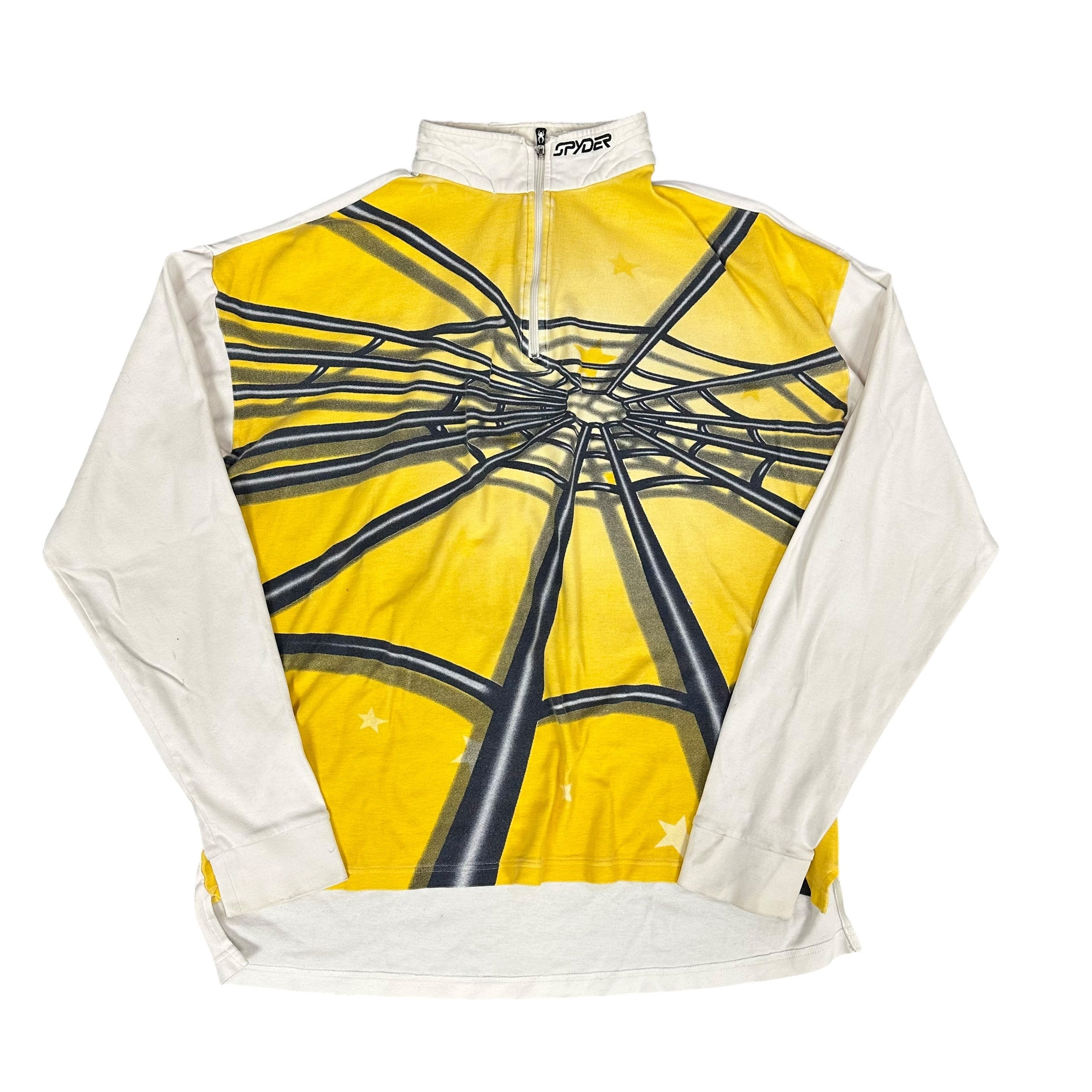 Vintage Spyder Quarter Zip