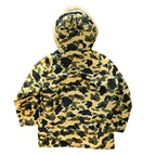 ‘06 Bape Camo Fur Down Jacket