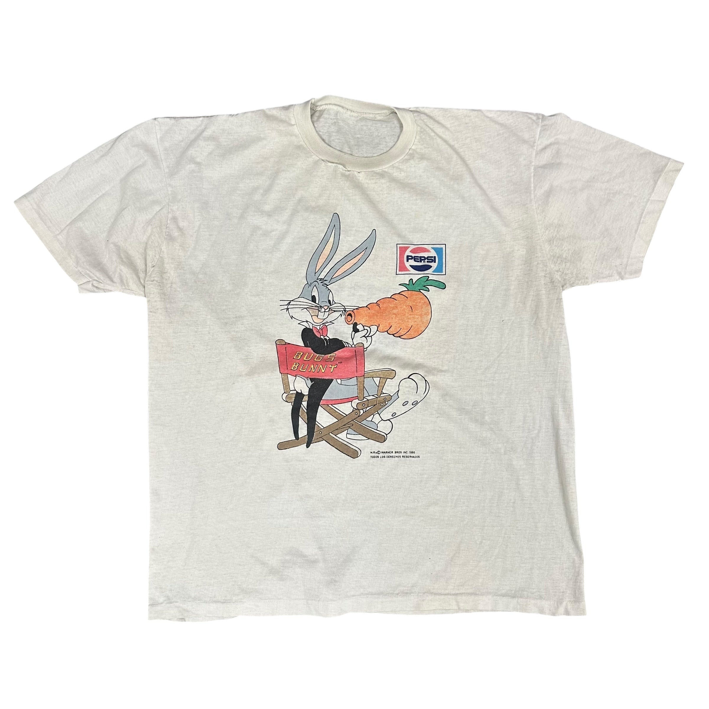 ‘90 Bugs Bunny Pepsi Tee