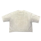 Maison Mihara Light Brown Faded Tee