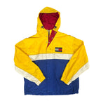Tommy Hilfiger Yellow/Blue Windbreaker