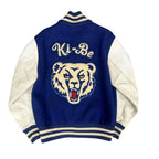 Vintage Blue B Varsity