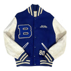 Vintage Blue B Varsity