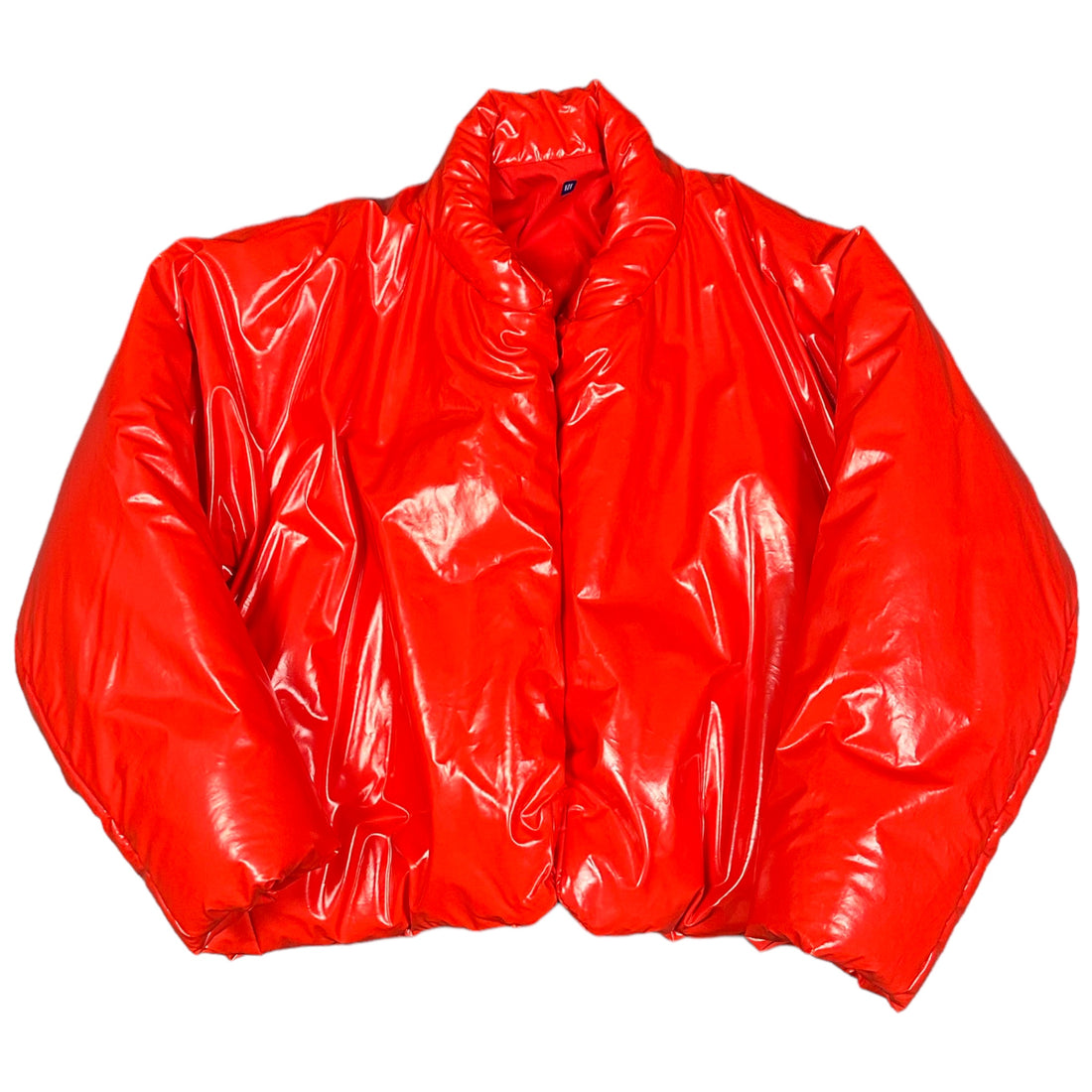 yzy gap red puffer