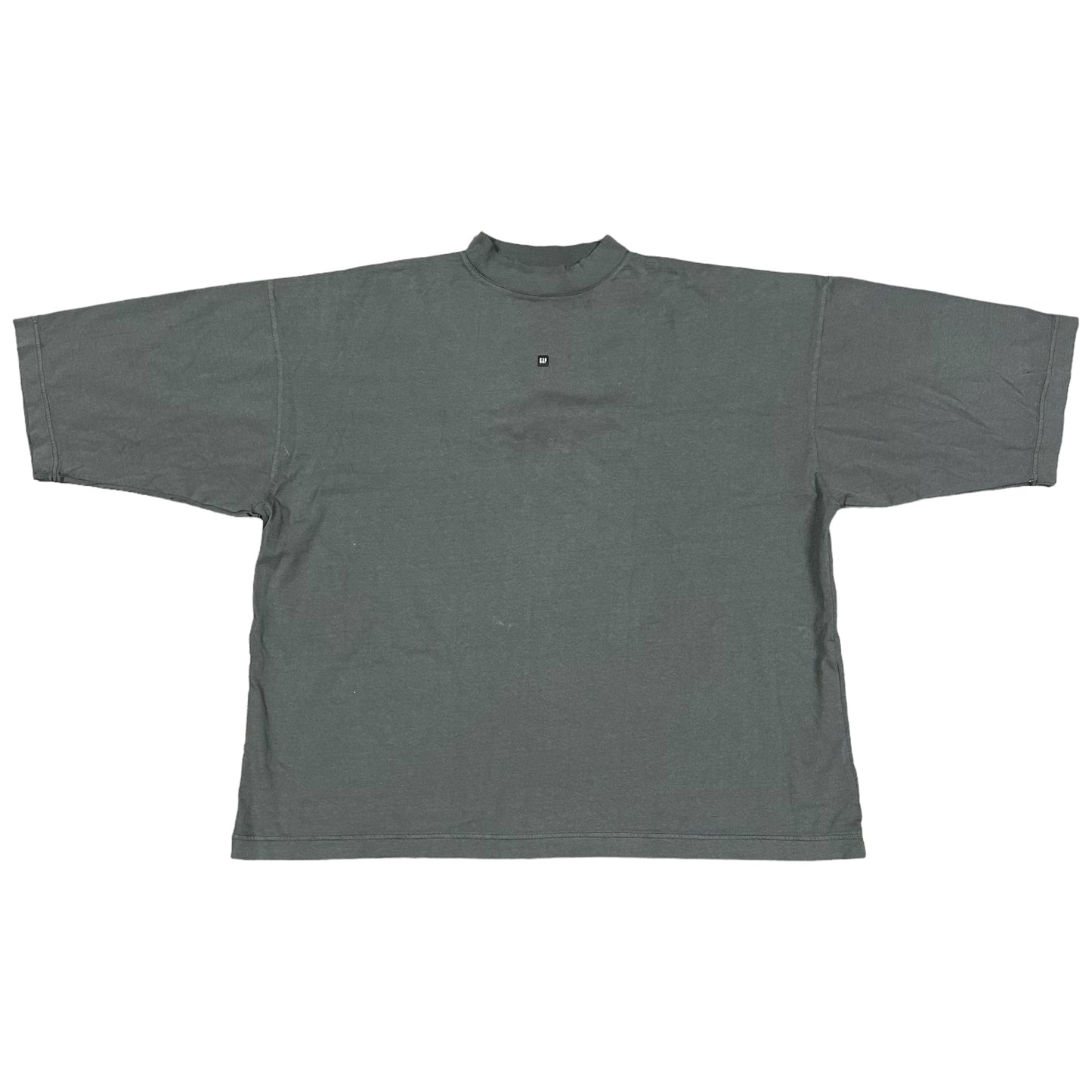 Yzy Gap Logo Box Tee