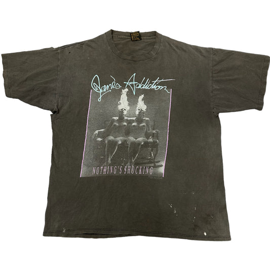 ‘88 Jane’s Addiction Nothings Shocking Tee