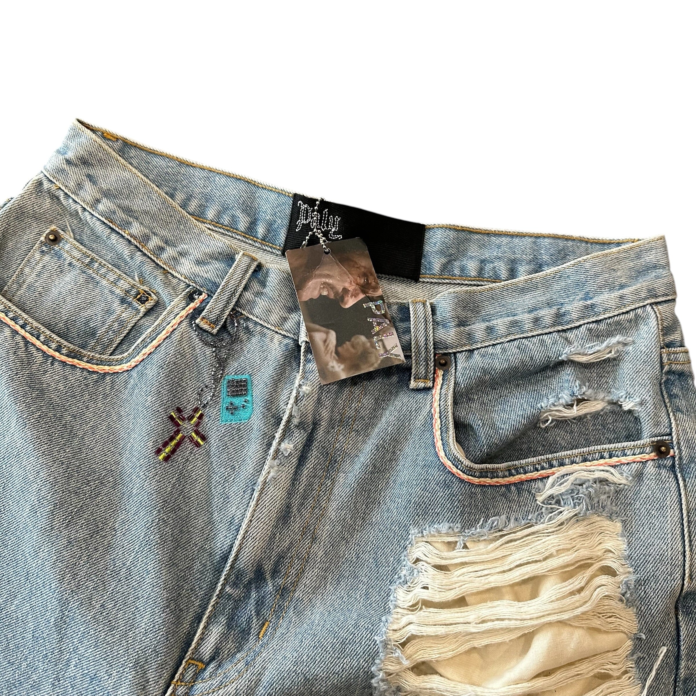 Paly Good Good Times Shorts
