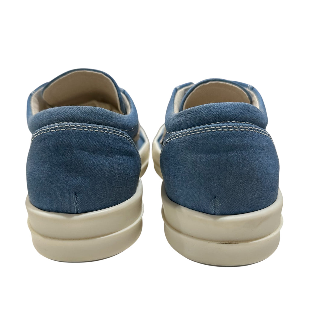 Rick Owens Vintage Sneakers "Toothpaste"