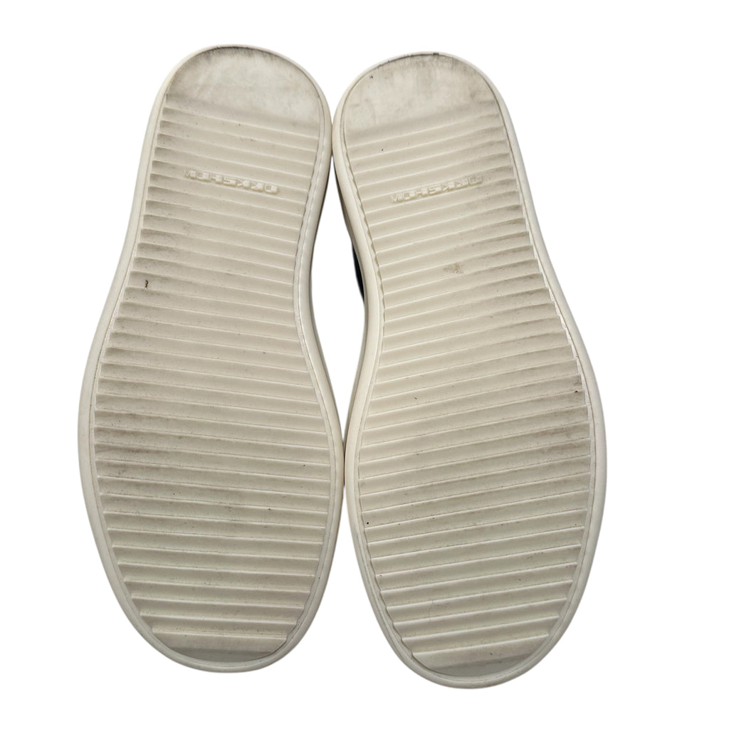 Rick Owens Vintage Sneakers "Toothpaste"