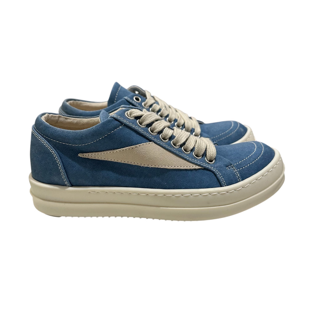 Rick Owens Vintage Sneakers "Toothpaste"