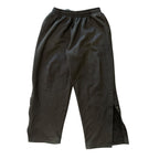Balenciaga Black Baggy Sweatpants