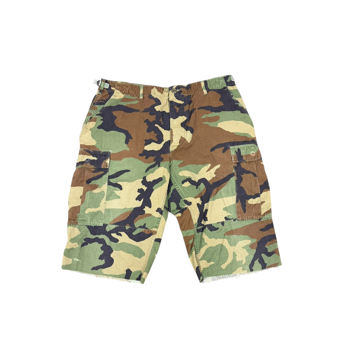 Vintage Camo Shorts