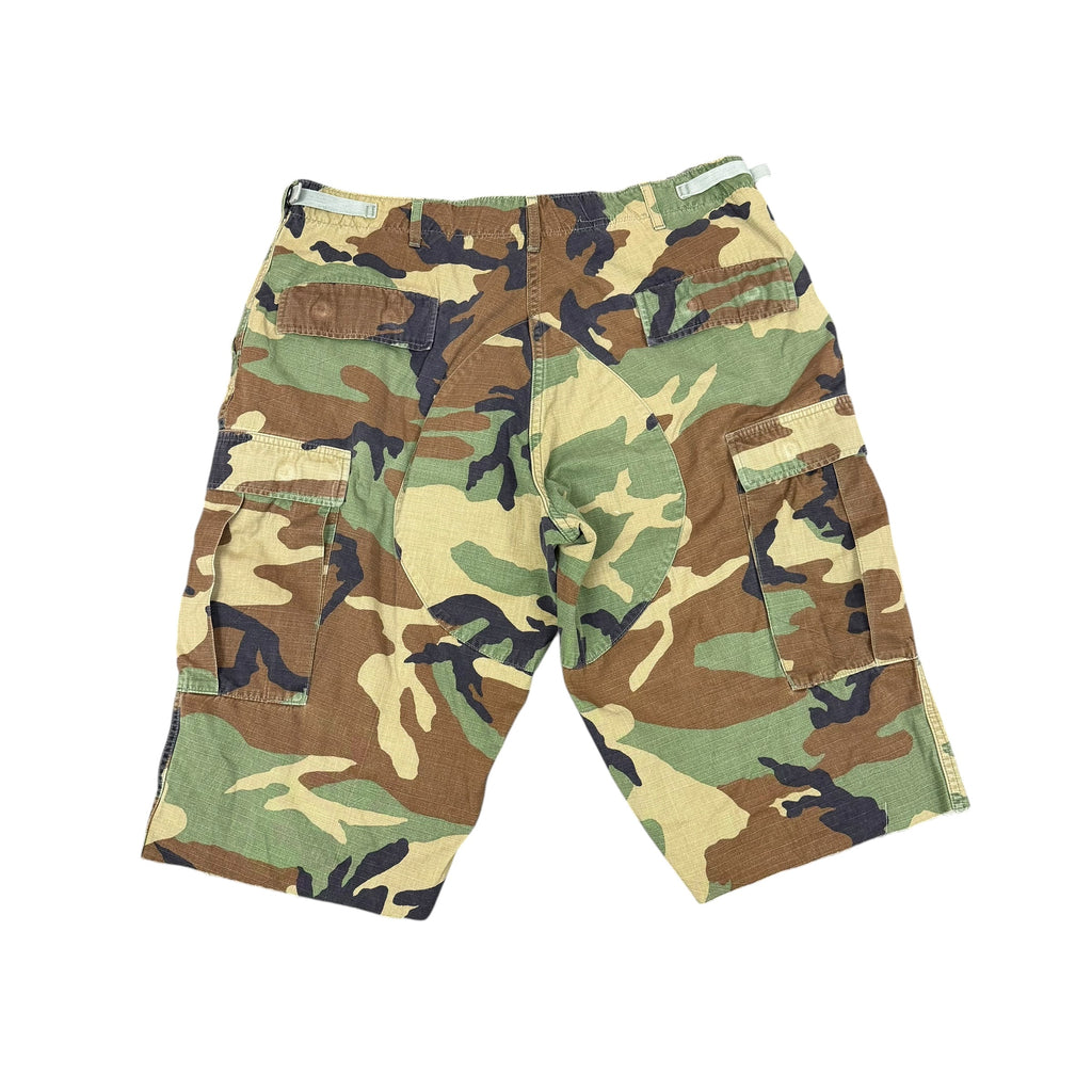 Vintage Camo Shorts