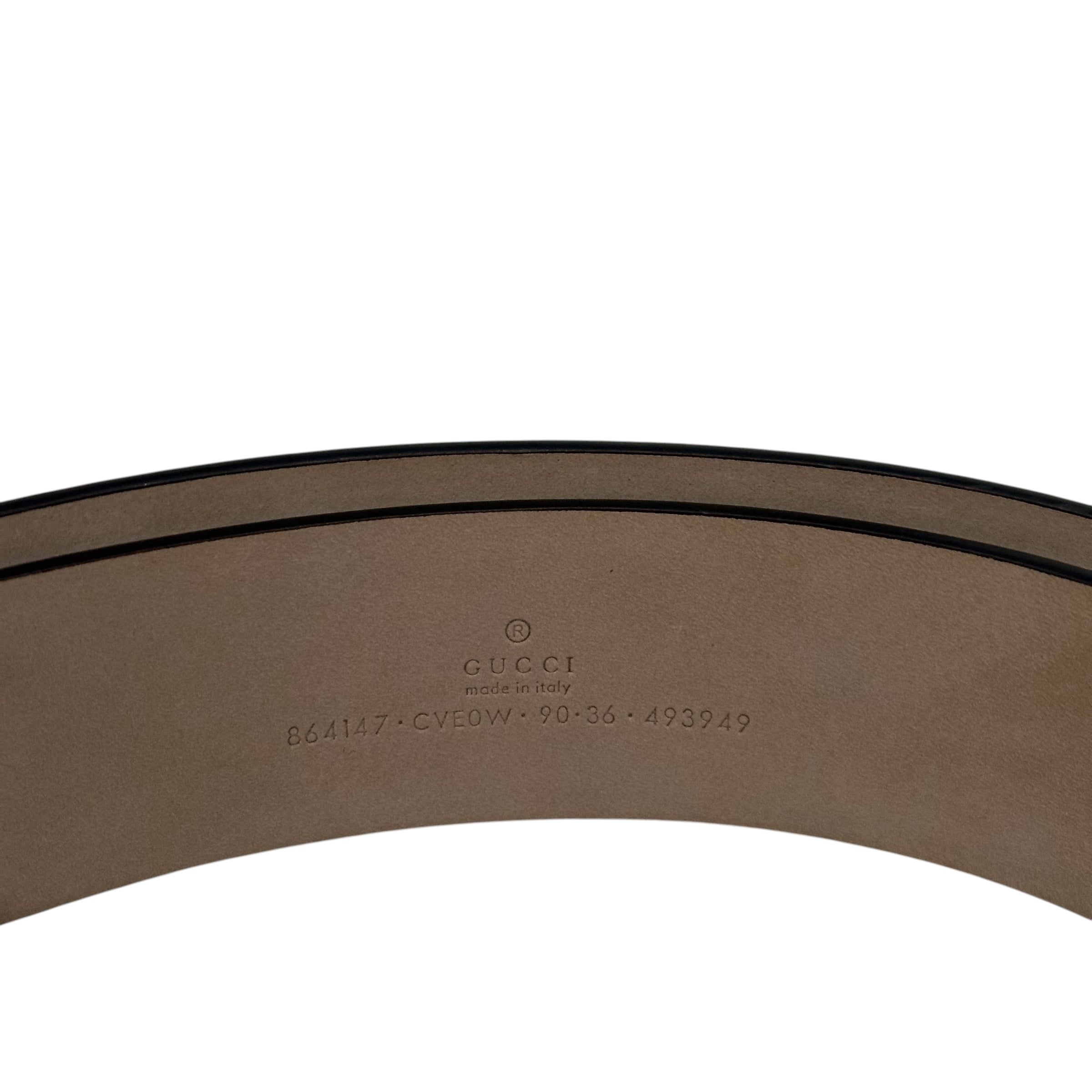Gucci Horsebit 1955 Belt